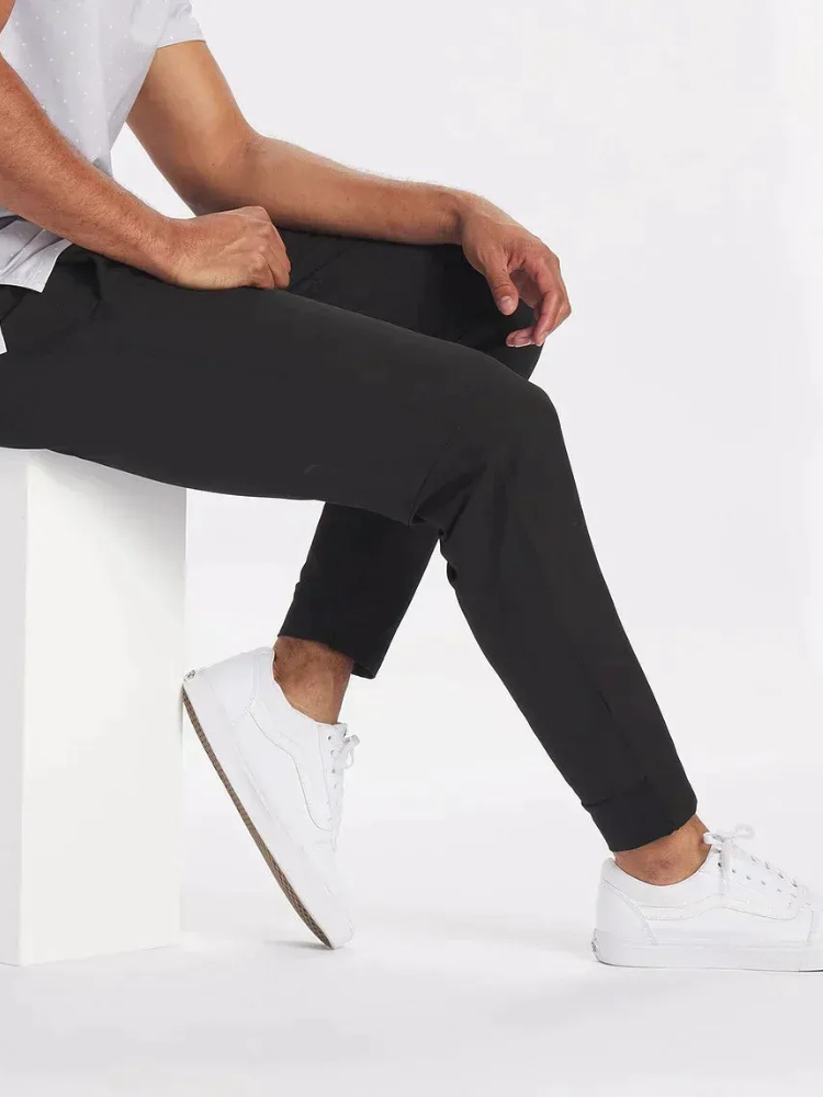 Herren lässige elegante Hose | Leicht
