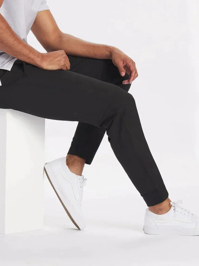 Herren lässige elegante Hose | Leicht