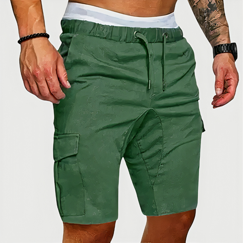 Herren lässige Sommer-Cargo-Shorts | Wander