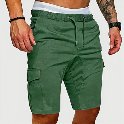 Herren lässige Sommer-Cargo-Shorts | Wander