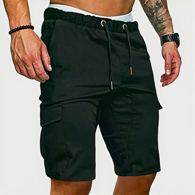 Herren lässige Sommer-Cargo-Shorts | Wander