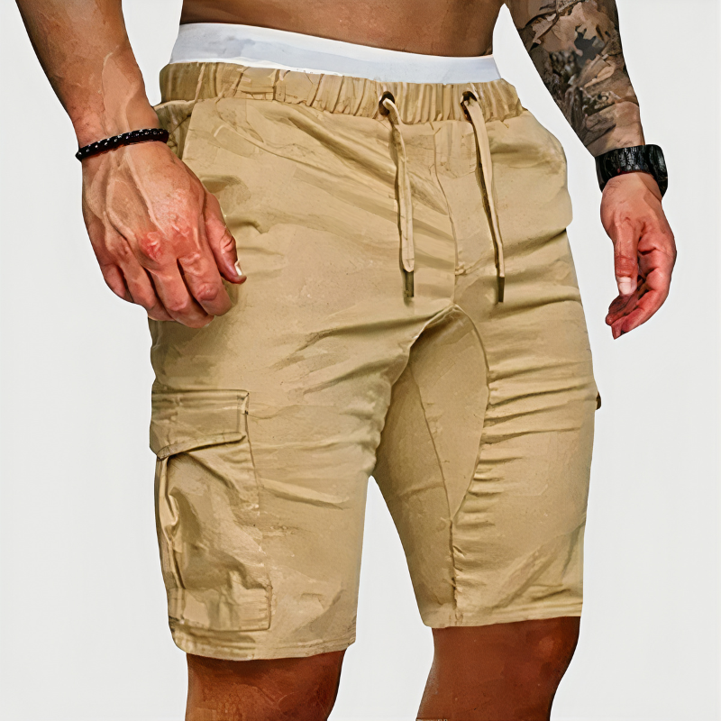 Herren lässige Sommer-Cargo-Shorts | Wander
