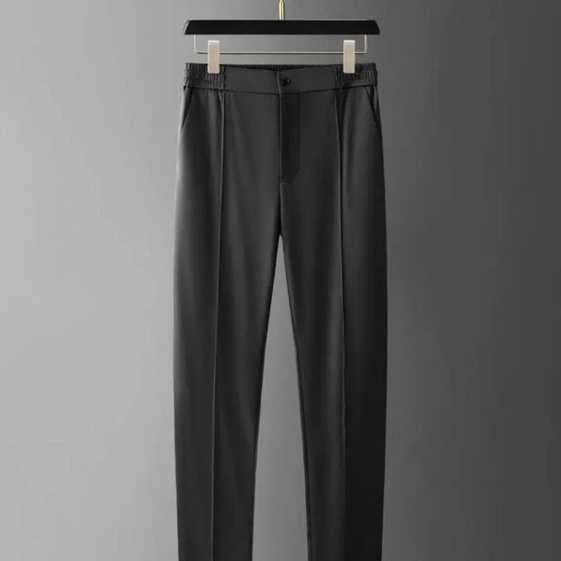 Herren modernes Polo- und Hosen-Set | Komplett