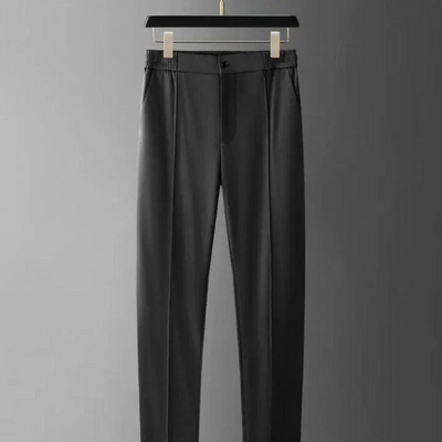 Herren modernes Polo- und Hosen-Set | Komplett