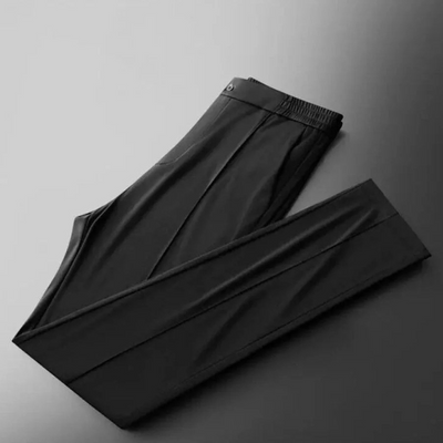 Herren modernes Polo- und Hosen-Set | Komplett