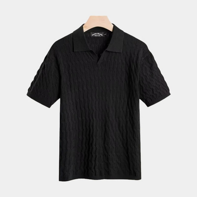 Herren Poloshirt im Old-Money-Stil | Kurzam
