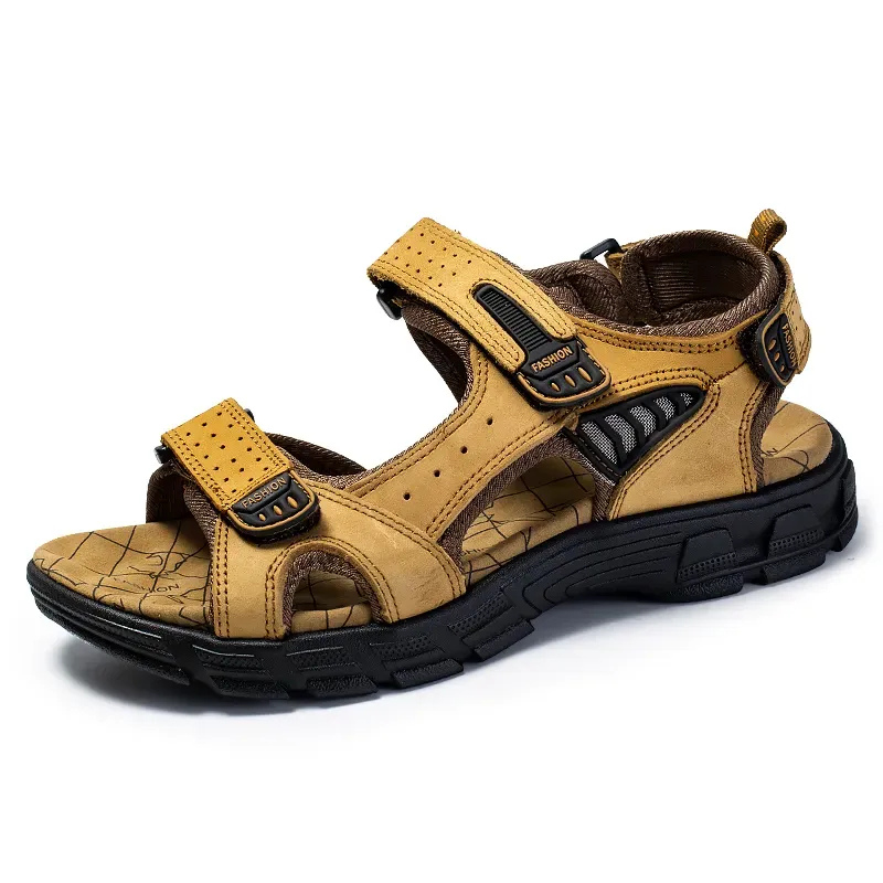 Herren stützende Walkingsandalen | Trekking