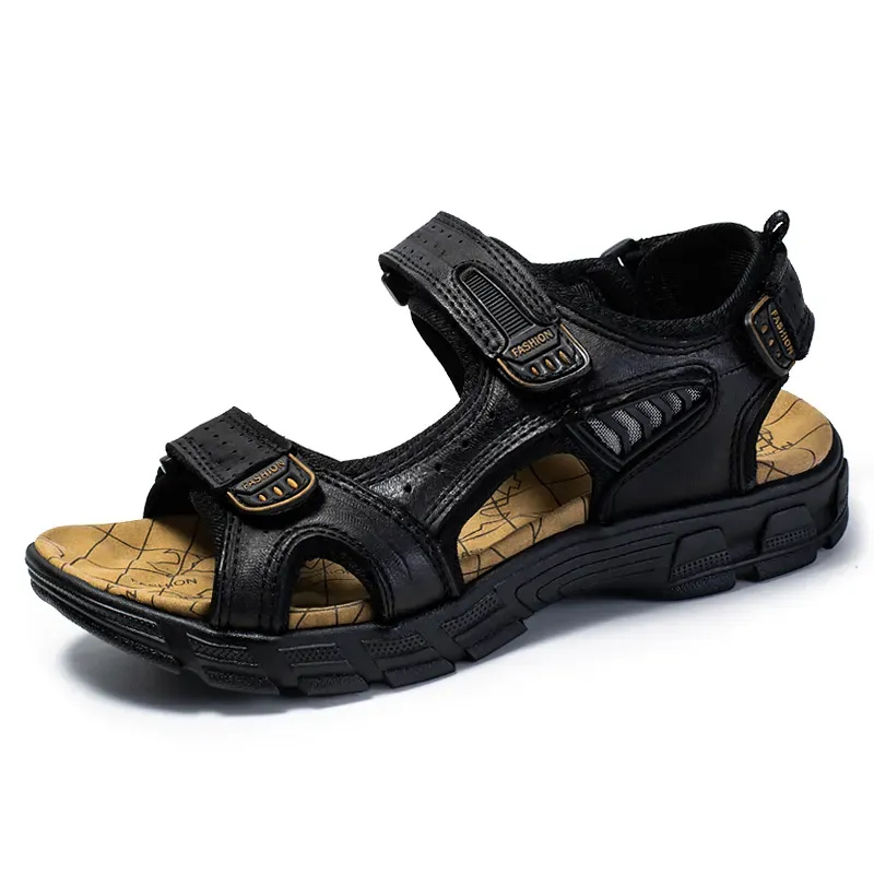 Herren stützende Walkingsandalen | Trekking