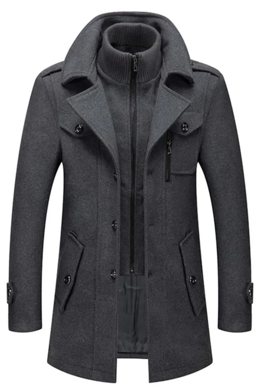 Herren trendige stylische Jacke | Warme