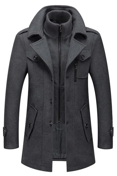 Herren trendige stylische Jacke | Warme