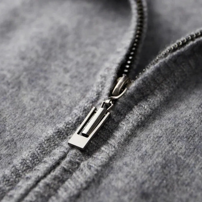 Herren weiche Herbstjacke | leichte