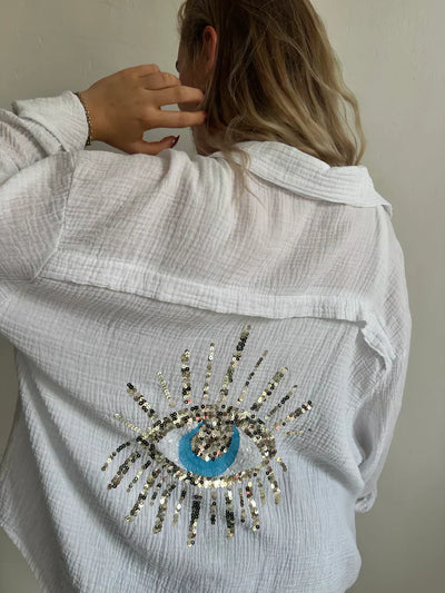 Anoushka® | Übergroßes Hemd