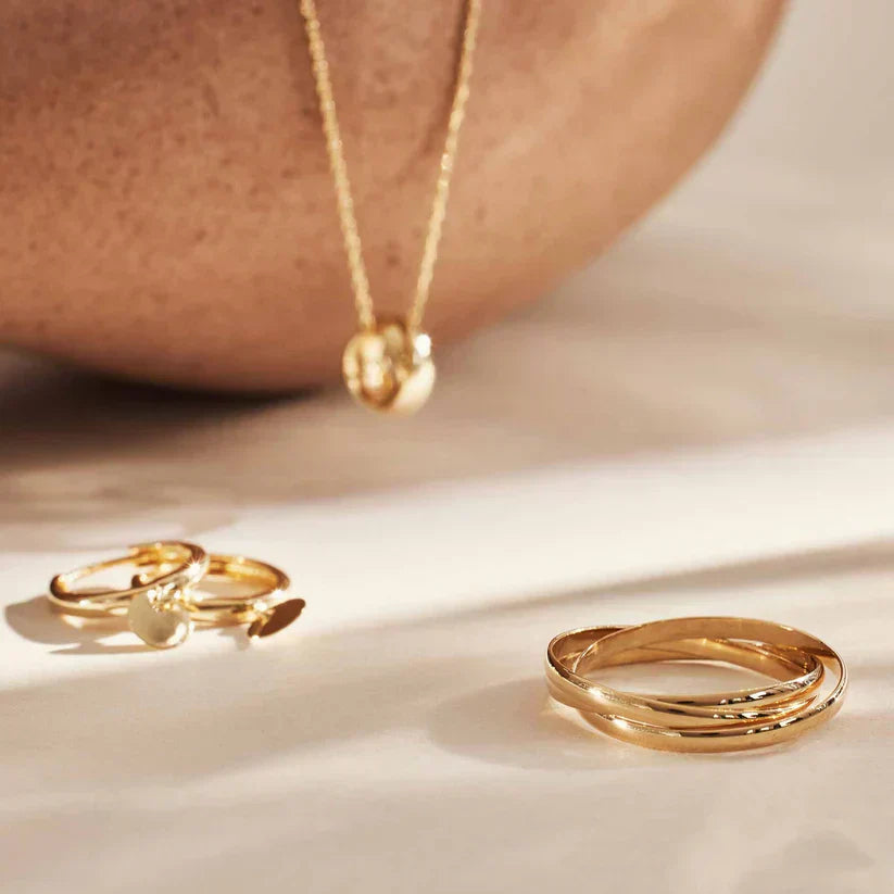 Léna Trielle Gold Ring