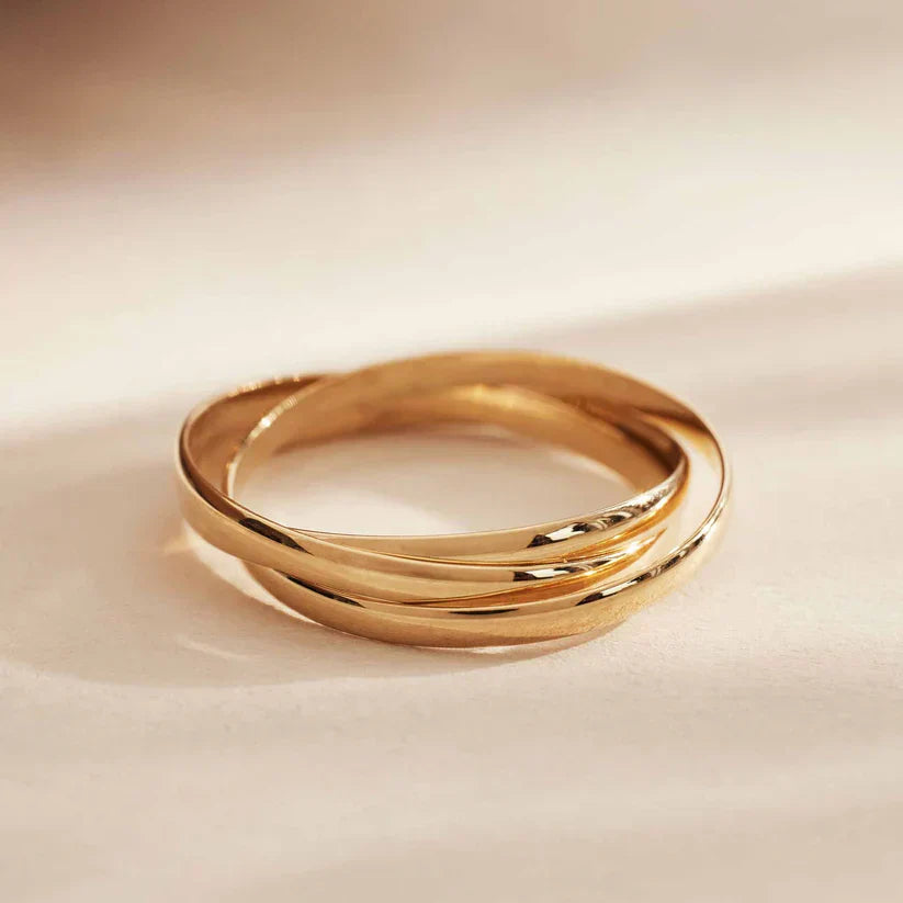 Léna Trielle Gold Ring