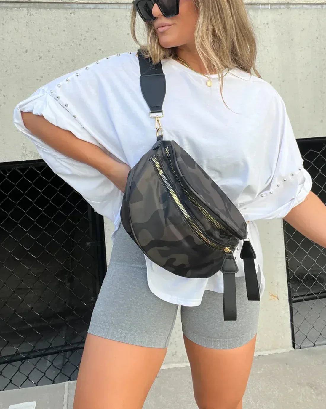 Altagracia® | Basic-Bluse in Übergröße