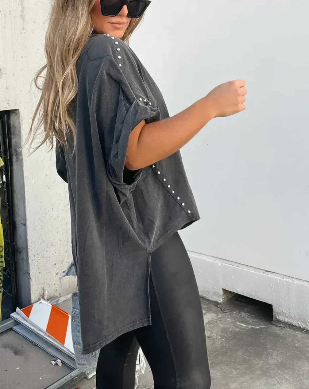 Altagracia® | Basic-Bluse in Übergröße