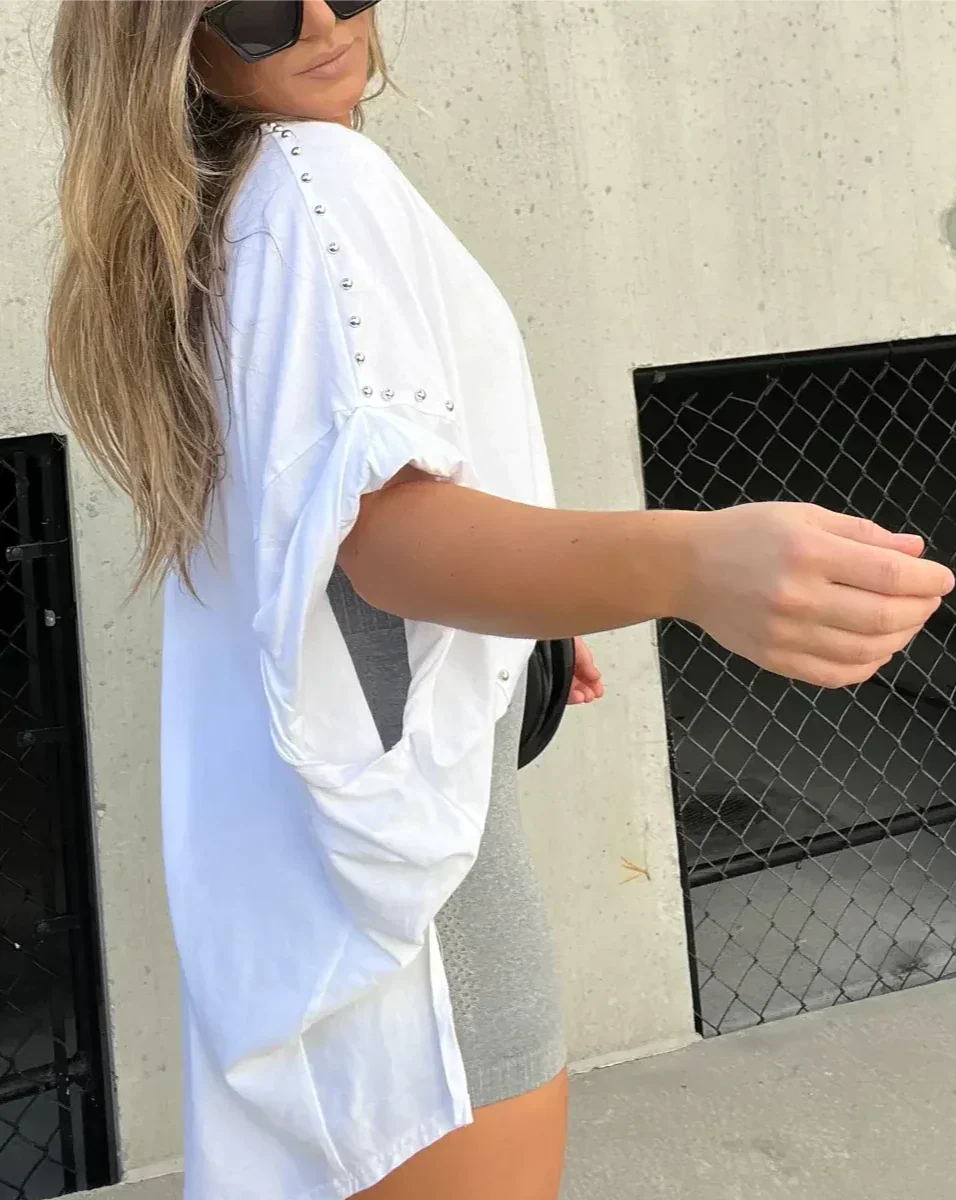Altagracia® | Basic-Bluse in Übergröße