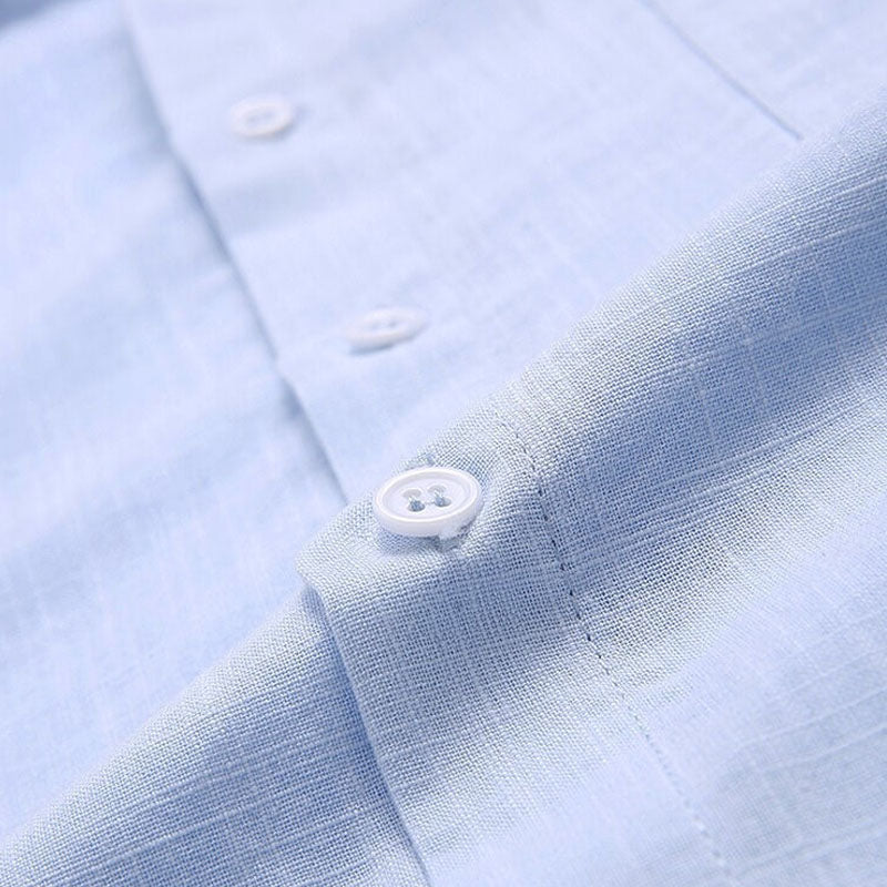 Stylisches Herren Kurzarm Hemd für jeden Tag