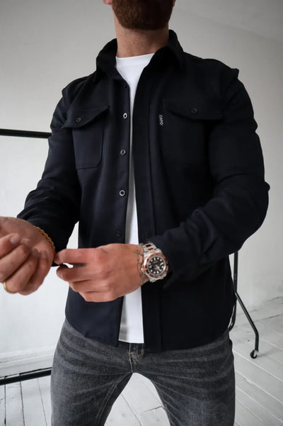 Henry™ | Stilvolles Freizeit-Hemd