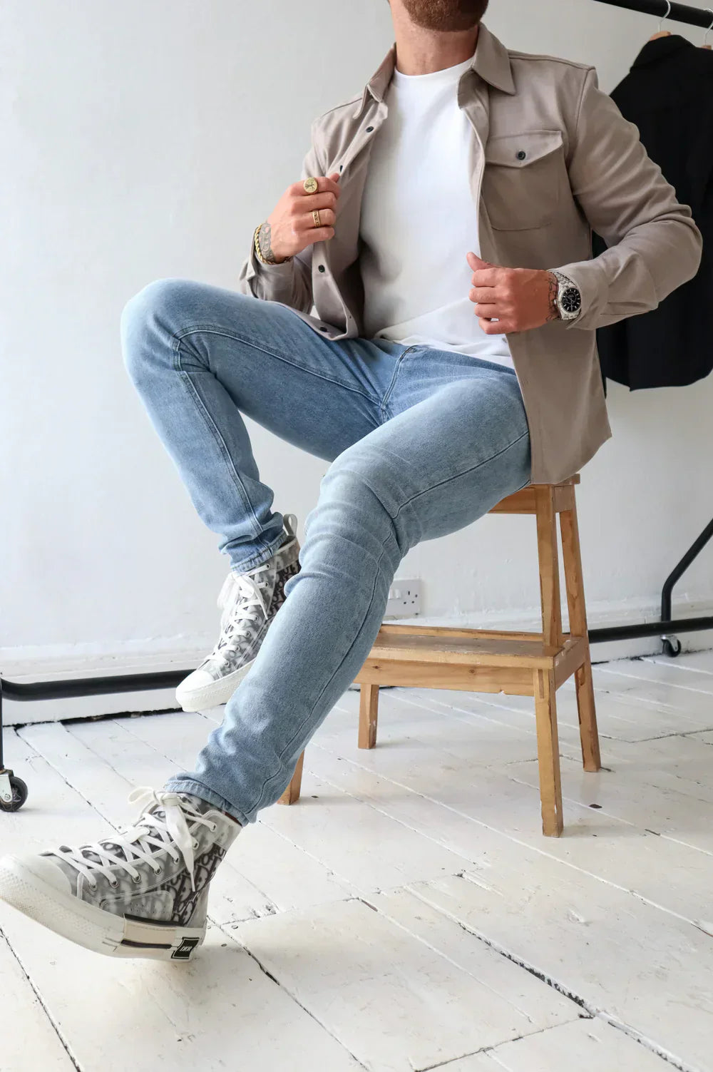 Henry™ | Stilvolles Freizeit-Hemd