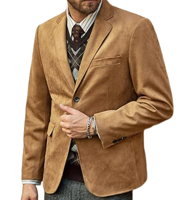 Sakko für Herren - Eleganter Londoner Sommerblazer