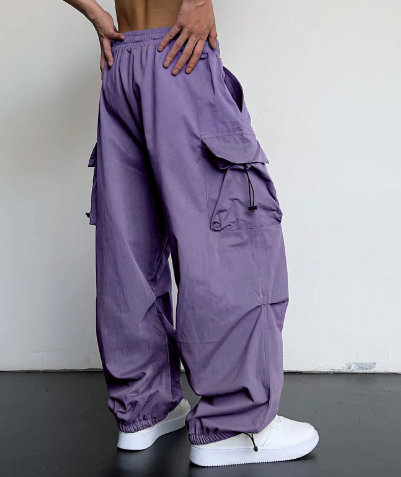 Barla® | Cargohose mit weitem Bein