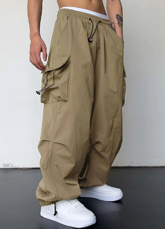Barla® | Cargohose mit weitem Bein