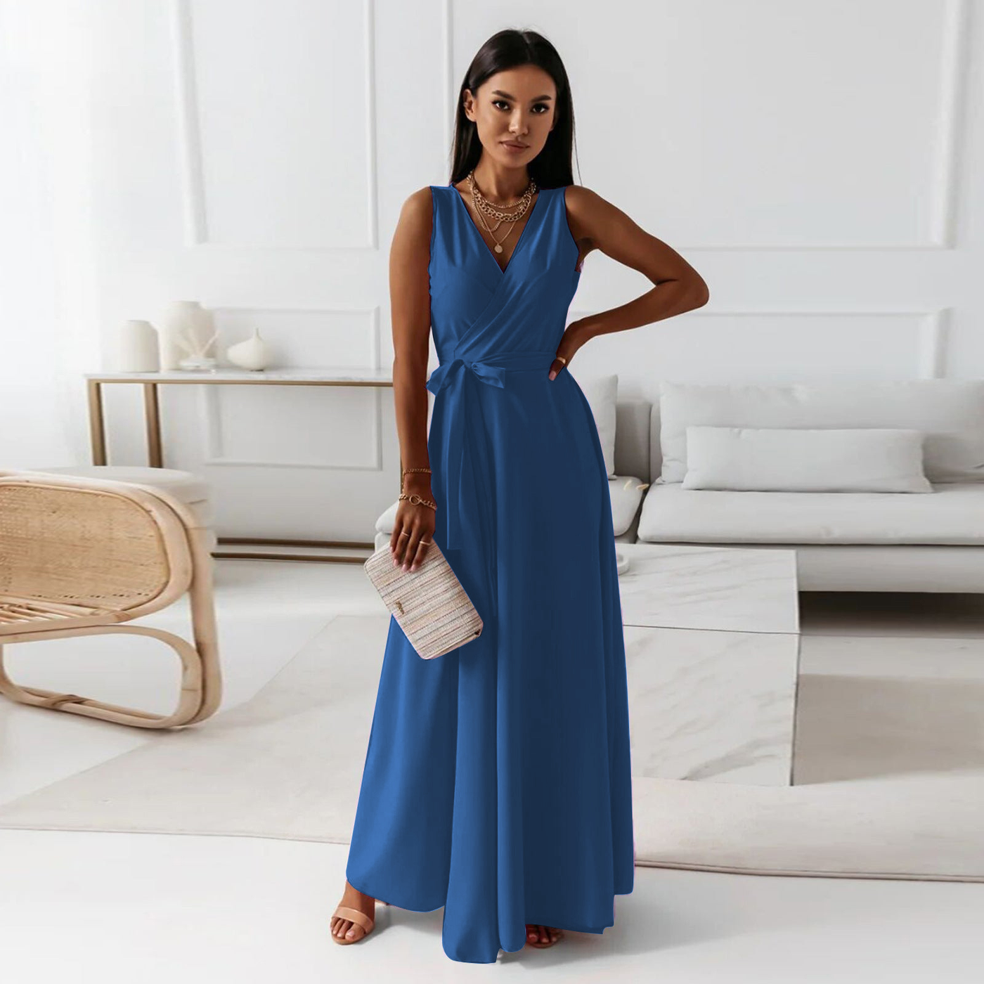 Gerda | Stilvolles und elegantes Sommerkleidungsstück
