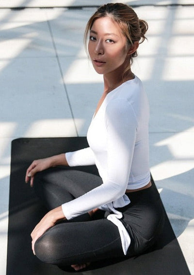 T-Shirt - FlowEase Herzwickel