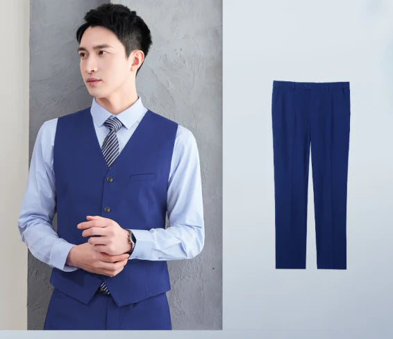 Moderner Hochzeitsgastanzug Für Herren | Lässig