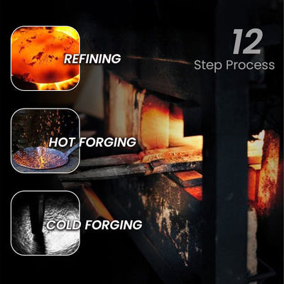 EisenKoch™ Gleichmäßiges Kochen Jedes Mal