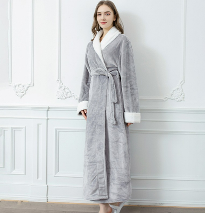 MaxMira Sommer-Bademantel | Der bequemste Bademantel für Damen