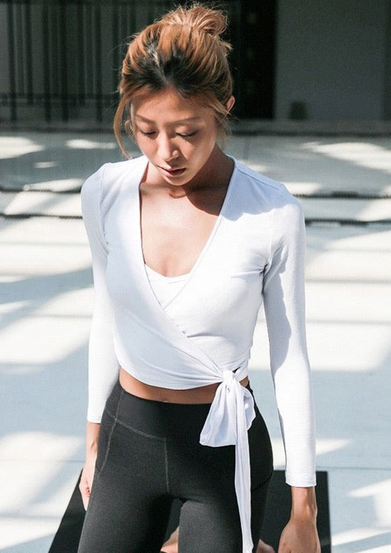 T-Shirt - FlowEase Herzwickel