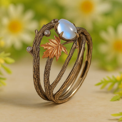 Ingrid – Herbstmond-Ring