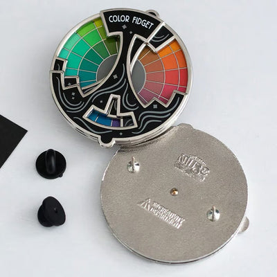 PaletteDreh™ Kreatives Farbenspiel