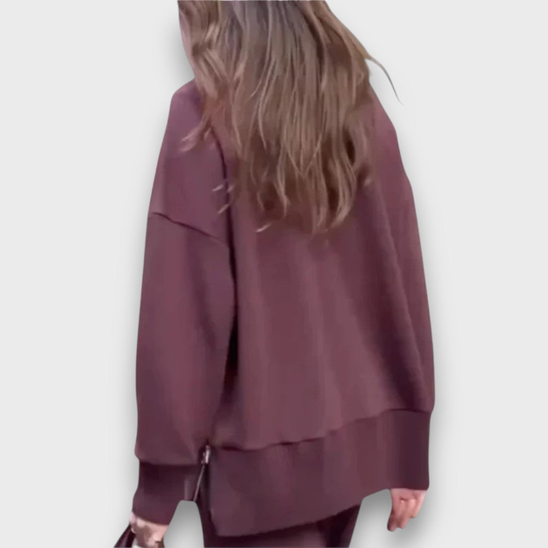 Giuliana – Elegantes Zweiteiler-Set