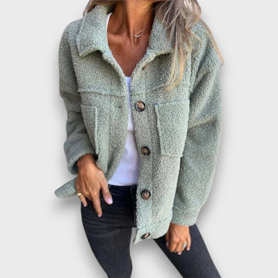 Yarila – Kuschelige Jacke