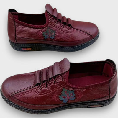 Ines – Orthopädische Lederschuhe | Premium Edition