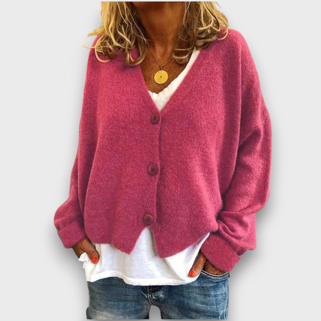Shamira – Strick-Cardigan