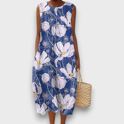 Levania – Kleid mit Blumenprint