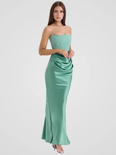 MIRELLA MAXI KLEID
