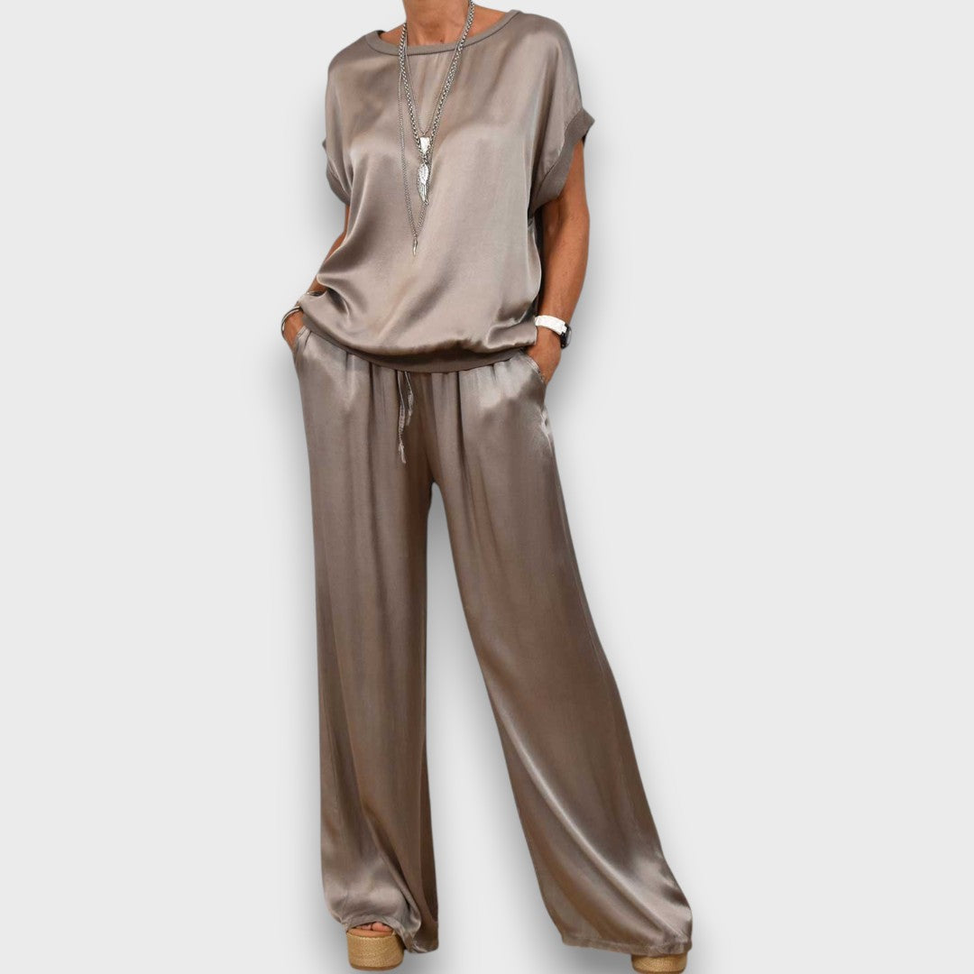 Elodie – Elegantes zweiteiliges Set