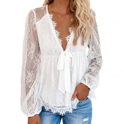 Kourtney | Moderne und modische Sommerbluse