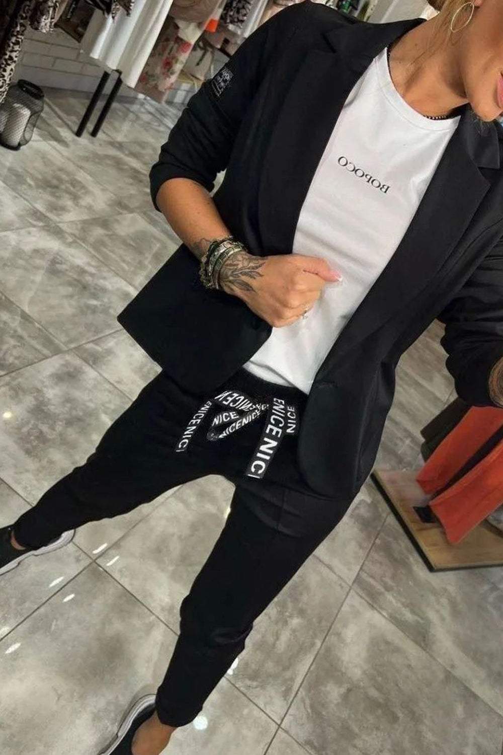 Neveah™ Mühelos Zusammenstellen