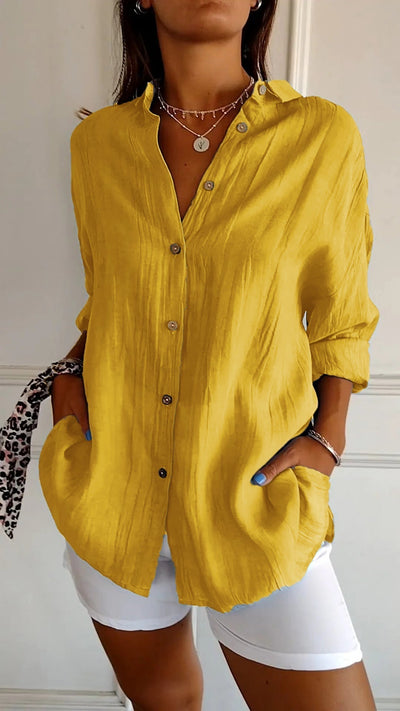 Yoselin® | Elegante Bluse