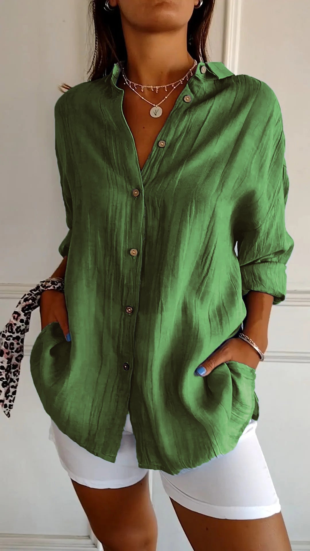 Yoselin® | Elegante Bluse