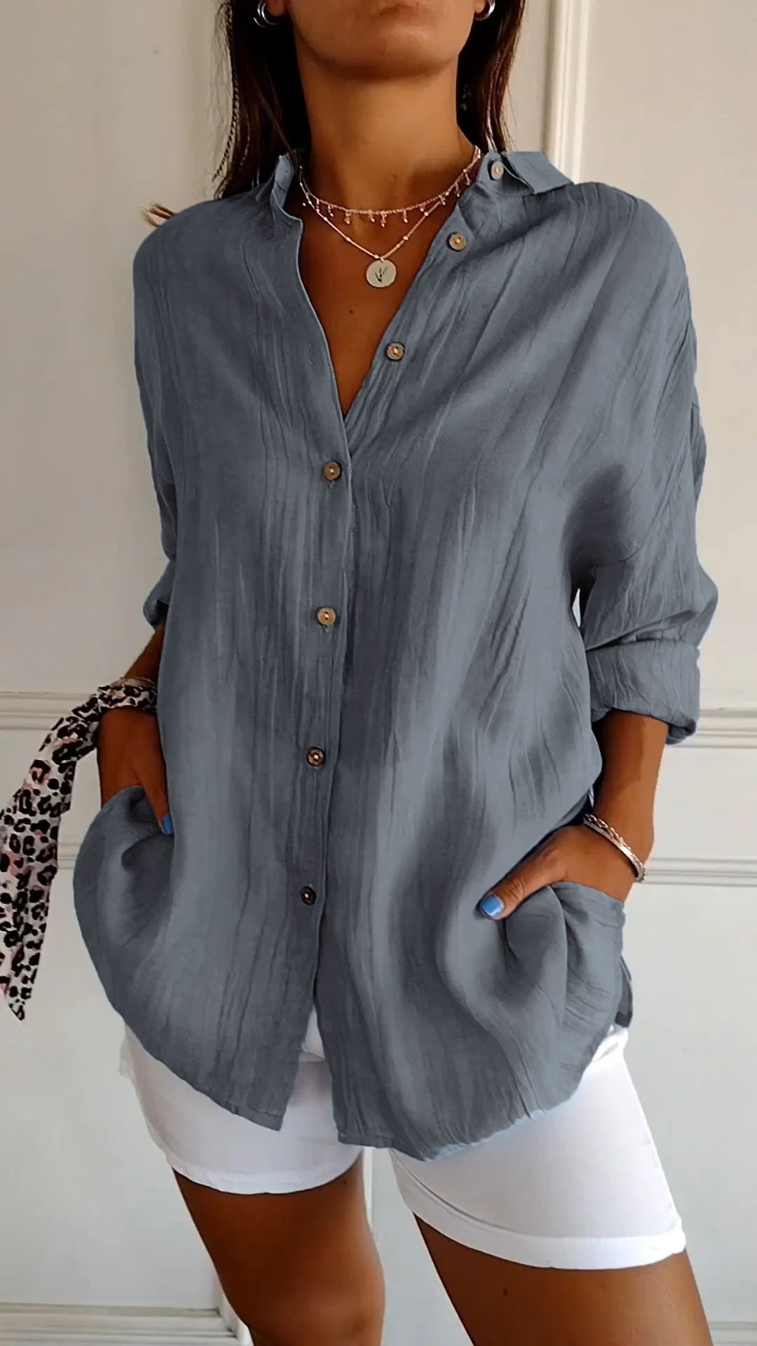 Yoselin® | Elegante Bluse