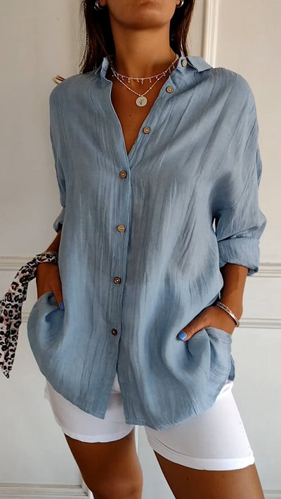 Yoselin® | Elegante Bluse