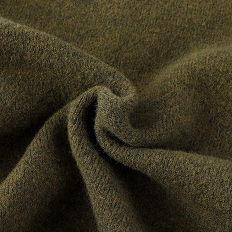 Casuales Winter-Strickjacke für Männer