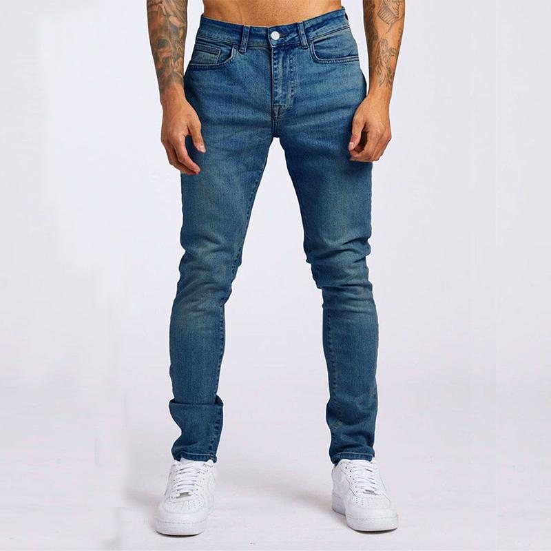 Slim-Fit Jeans | Moderne Passform | Hoher Tragekomfort